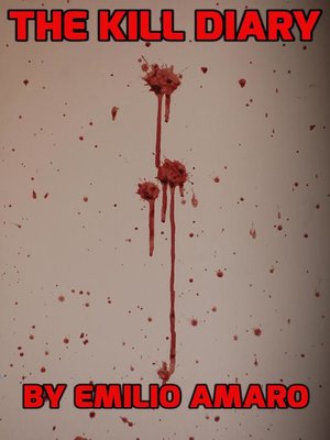 cover image of The Kill Diary